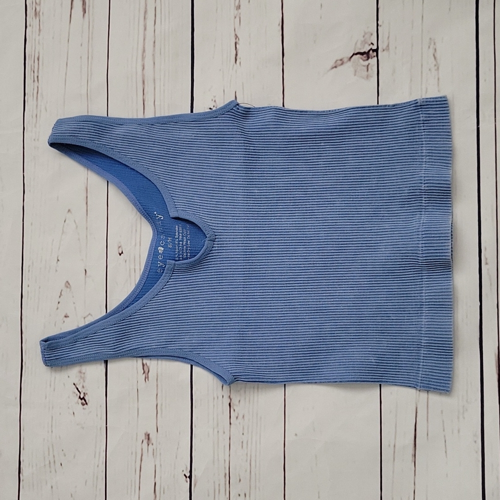 Eye Candy Crop Top